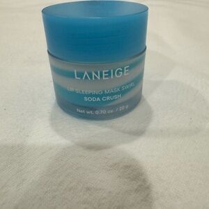 Laneige Soda Crush Lip Sleeping Mask